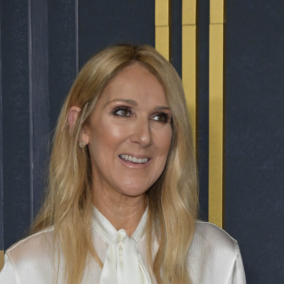 Un look chic et élégant qui a fait forte impression.
Céline Dion à la projection du documentaire "I am : Celine Dion" à New York le 17 juin 2024.