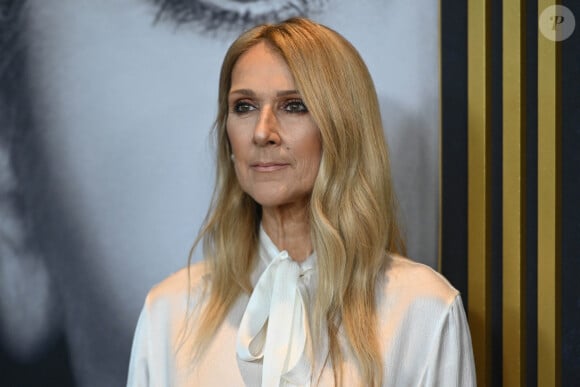 Céline Dion est officiellement de retour.
Céline Dion à la projection du documentaire "I am : Celine Dion" à New York