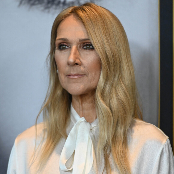Céline Dion est officiellement de retour.
Céline Dion à la projection du documentaire "I am : Celine Dion" à New York
