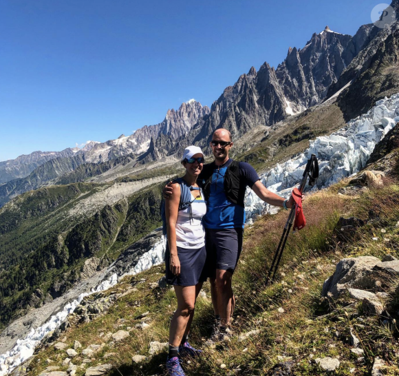 Rappelons que Julie et Julien forment un couple depuis une dizaine d'années après s'être rencontrés dans les coulisses de France 3 Picardie.
Julie Poirier ("Télématin") mariée avec Julien Holtz, le fils de Gérard Holtz. Instagram