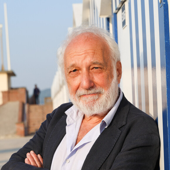 François Berléand - Photocall du 37ème festival du film de Cabourg - Journées romantiques le 15 juin 2023. © Coadic Guirec / Bestimage