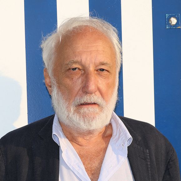 François Berléand - Photocall du 37ème festival du film de Cabourg - Journées romantiques le 15 juin 2023. © Coadic Guirec / Bestimage