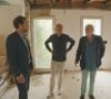 C'est ce qu'il expliquait dans L'Agence
François Berléand ouvre les portes de sa maison en ruine et au chantier abandonné dans l'émission "L'Agence" - TMC