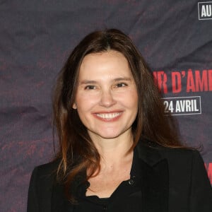 Virginie Ledoyen - Avant-première du film "Le mangeur d'âmes" au cinéma Max Linder à Paris le 16 avril 2024. © Coadic Guirec / Bestimage 