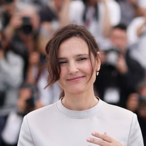 Virginie Ledoyen au photocall de "Le Retour (homecoming)" lors du 76ème Festival International du Film de Cannes, le 18 mai 2023. © Jacovides/Moreau/Bestimage 