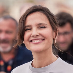 Virginie Ledoyen au photocall de "Le Retour (homecoming)" lors du 76ème Festival International du Film de Cannes, le 18 mai 2023. © Jacovides/Moreau/Bestimage 