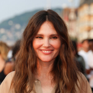 Virginie Ledoyen sur le tapis rouge du prix du court métrage lors du 37ème festival du film de Cabourg (37ème journées romantiques du 14 au 18 juin 2023), à Cabourg, France, le 16 juin 2023. © Coadic Guirec/Bestimage 