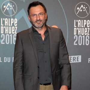 Frédéric Lopez doit voir très vite Stéphane Sitbon-Gomez, le numéro 2 de France Télévisions.
Frédéric Lopez - 19e Festival International du film de Comédie de l'Alpe d'Huez le 14 Janvier 2016. © Dominique Jacovides/Bestimage14/01/2016 - Alpe d'Huez