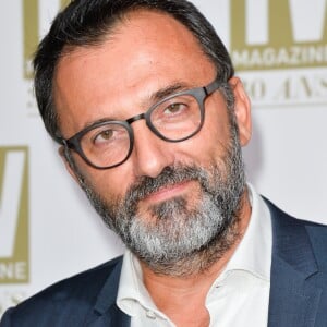 Pour en discuter.
Exclusif - Frédéric Lopez - Soirée d'anniversaire des 30 ans de TV Magazine au Pavillon des Champs-Elysées à Paris le 17 octobre 2017. © Coadic Guirec/Bestimage