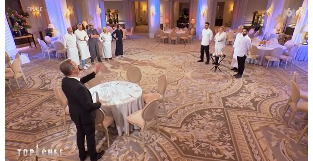 Vidéo : Le gagnant de "Top Chef 2024" a été désigné lors de la grande