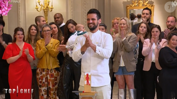 Jorick a remporté la finale de "Top Chef 2024", épisode diffusé le 19 juin, sur M6