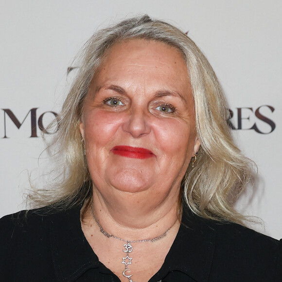 Valérie Damidot - Première du film "Les Trois Mousquetaires: Milady" au Grand Rex à Paris le 10 décembre 2023. © Coadic Guirec-Dominique Jacovides /Bestimage 