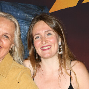 Valérie Damidot et sa fille Roxane Damidot - Première du film "Indiana Jones et le Cadran de la destinée" au cinéma Le Grand Rex à Paris le 26 juin 2023. © Coadic Guirec/Bestimage