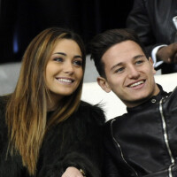 Florian Thauvin et Charlotte Pirroni bientôt parents pour la deuxième fois ! Ils dévoilent le sexe de l'enfant et le ventre déjà (très) rond de la maman