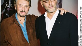 "Il savait comme moi que..." : Johnny Hallyday, ces derniers mots prononcés par son ami Jean Reno avant sa disparition