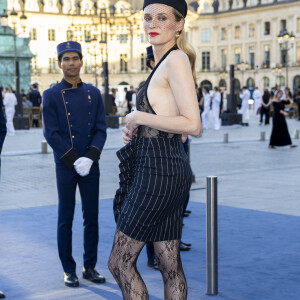 Diane Kruger avait aussi misé sur la dentelle pour le show de Vogue
Diane Kruger au Défilé " Vogue World " Place Vendôme dans le cadre de la Fashion Week de Paris, France, le 23 juin 2024. © Olivier Borde/Bestimage