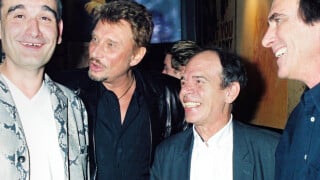 Ticky Holgado très proche de Johnny Hallyday : ce lien méconnu que l'acteur avait auprès de la légende du rock