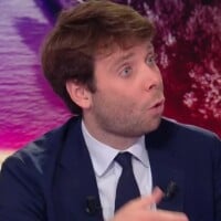 VIDEO Benjamin Duhamel fait perdre ses nerfs à un invité de BFMTV : "Vous êtes dingue ou quoi ?!"