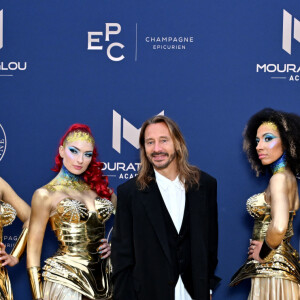 Bob Sinclar - 10ème édition du Gala de Charité de Patrick Mouratoglou à l'Académie Mouratoglou à Biot Sophia Antipolis, le 23 juin 2024.© Bruno Bebert/Bestimage