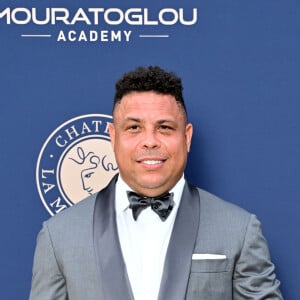 Ronaldo Luís Nazário de Lima, dit Ronaldo - 10ème édition du Gala de Charité de Patrick Mouratoglou à l'Académie Mouratoglou à Biot Sophia Antipolis, le 23 juin 2024.© Bruno Bebert/Bestimage