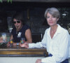 Jacques Dutronc et Francoise Hardy ont vécu ensemble en Corse.
En France, en Corse, Michel Denisot chez Jacques DUTRONC et Françoise HARDY.