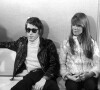 Une cérémonie qui s'était déroulée en 1981.
Jacques Dutronc et Françoise Hardy (archive)