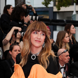 Daphné Burki - Montée des marches du film " Furiosa : A Mad Max Saga " lors du 77ème Festival International du Film de Cannes, au Palais des Festivals à Cannes. Le 15 mai 2024 © Jacovides-Moreau / Bestimage 