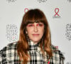 Une nouvelle corde à son arc. 
Daphne Burki - Photocall du " Dîner de la Mode " au bénéfice du Sidaction, au Palais de Tokyo, dans le cadre de la Fashion Week de Paris. Le 25 Janvier 2024. © Rachid Bellak / Bestimage 