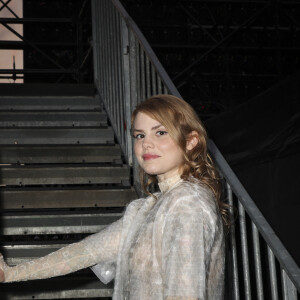 Exclusif - Coeur de Pirate (Béatrice Martin) - Backstage lors de l'enregistrement de l'émission "La fête de la Musique" à Reims le 21 juin et diffusée le 22 juin à 21h10 sur France 2 et sur France.tv. Une soirée inédite, mise en scène et chorégraphié par K.Ouali, avec plus de 40 artistes en live. Ils seront accompagnés par les danseurs de la troupe du Paradis Latin. Une soirée de fête rythmée par des medleys, des duos exceptionnels, les tubes du moment et les talents d'aujourd'hui et de demain. © Jack Tribeca / Jeremy Melloul / Bestimage