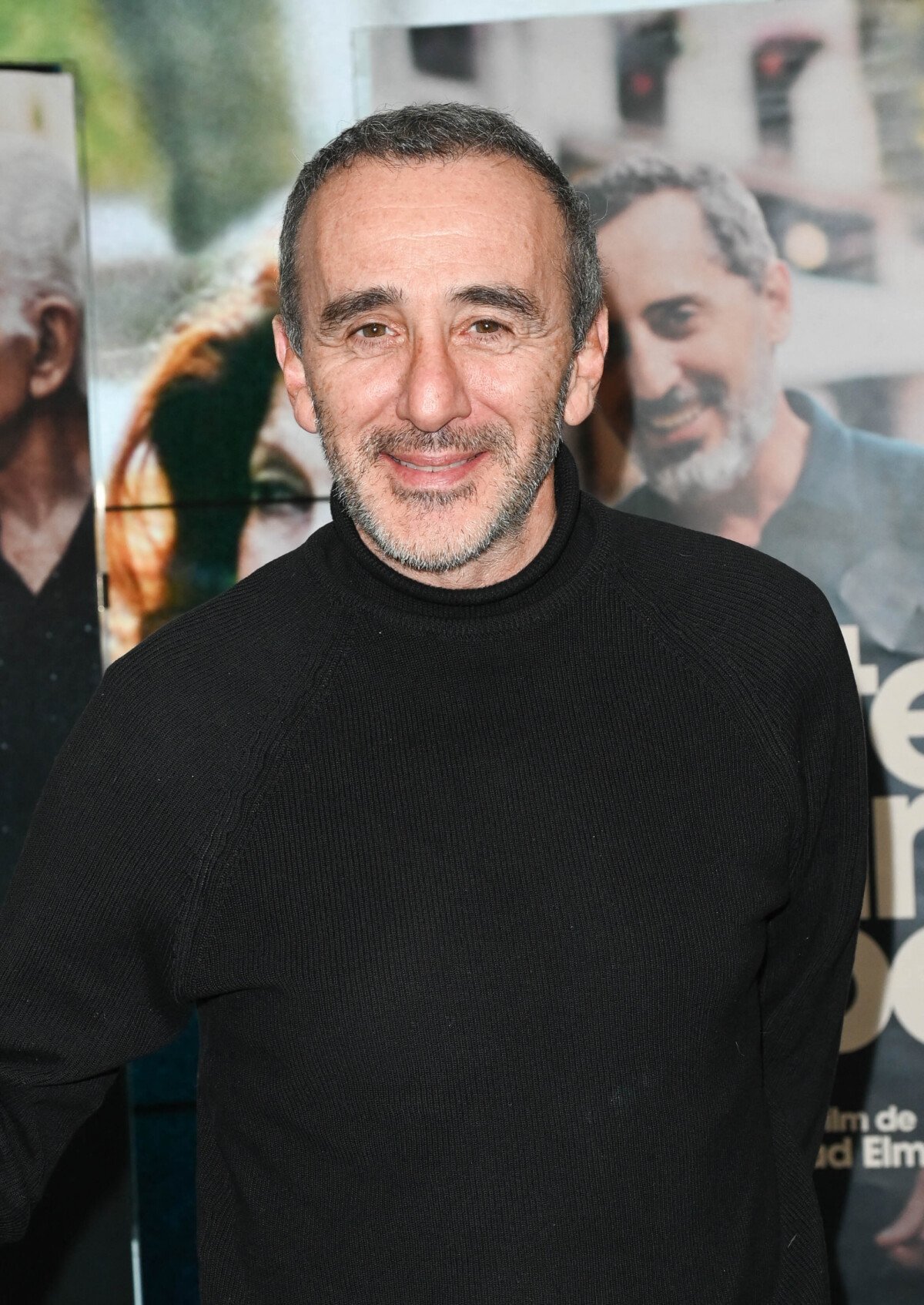 Photo Elie Semoun à la première du film "Reste Un Peu" au cinéma UGC