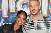 Christina Milian en met plein la vue à Paris pour la Fashion Week, juste après avoir été la groupie de M. Pokora à Strasbourg