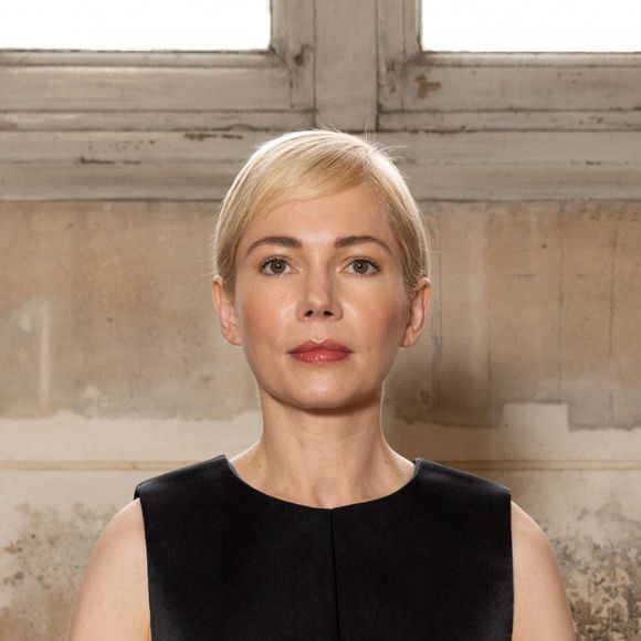 Michelle Williams - défilé Ashi Studio - Haute Couture Automne/Hiver 24-25 , Paris, France, 27 Juin 2024. © Jeremy Melloul/Bestimage   