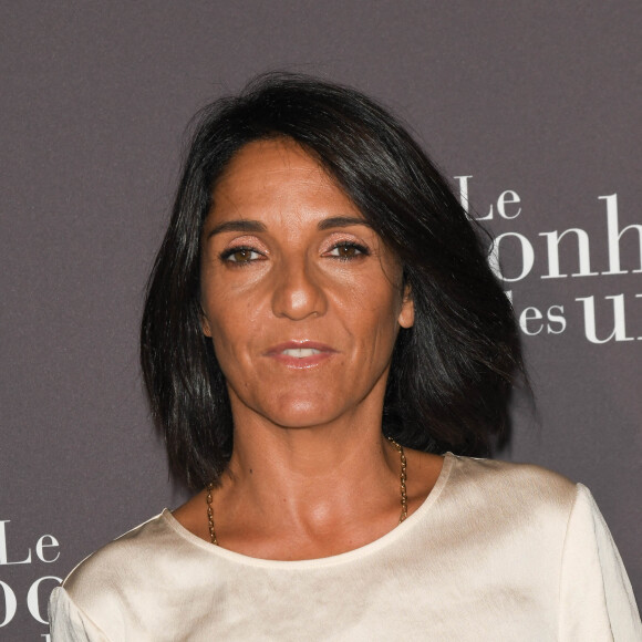 Florence Foresti - Avant-première du film "Le Bonheur des uns..." au cinéma Pathé Opéra Premier à Paris, le 8 septembre 2020. © Coadic Guirec/Bestimage 