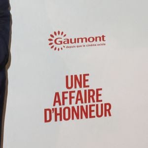 Roschdy Zem lors de l'avant-première du film "Une affaire d'honneur" au cinéma UGC Normandie à Paris le 11 décembre 2023. © Marc Ausset-Lacroix / Bestimage 