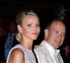 Le couple a ensuite annoncé ses fiançailles en juin 2010
Mariage du prince Albert de Monaco et de la princesse Charlene.