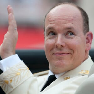 Mariage du prince Albert de Monaco et de la princesse Charlene.