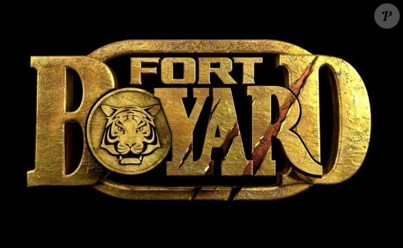Les téléspectateurs ont alors eu l'occasion de faire la connaissance d'un nouveau personnage
Logo de "Fort Boyard 2020"