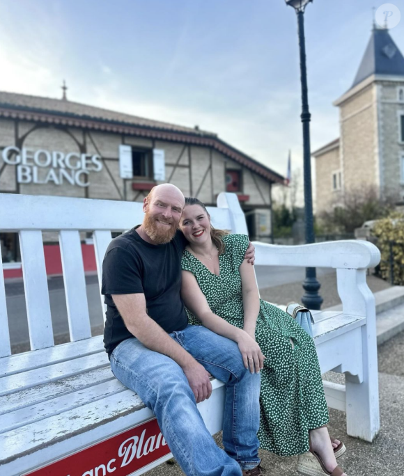 Lucile et Jérôme de "L'amour est dans le pré", couple uni