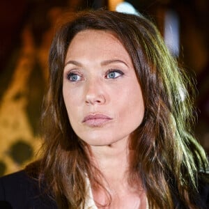 Une phobie qui s'était déclenchée il y a quelques années, suite à une expérience malheureuse de plongée avec un requin
Laura Smet - Remise du prix littéraire "La Closerie des Lilas" à la Closerie des Lilas à Paris le 12 avril 2022. © Pierre Perusseau/Bestimage