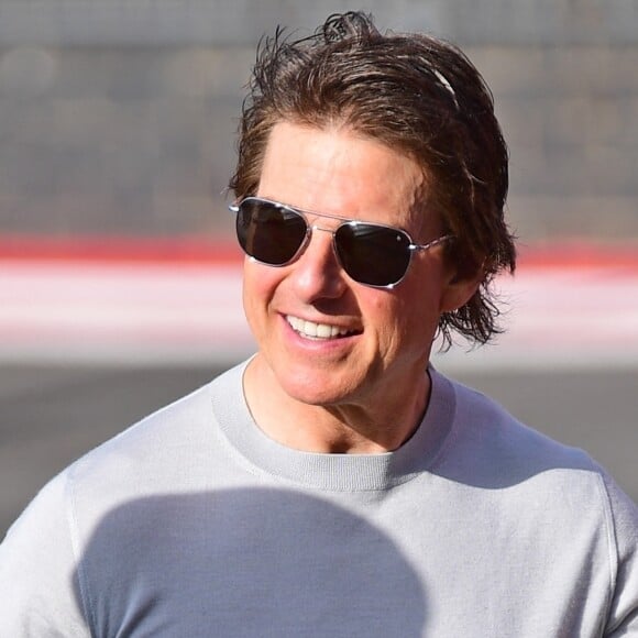 Tom Cruise