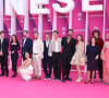 Elle a ainsi été obligée de chuchoter.
Le cast de 'ici tout commence' , 'Demain nous appartient' et 'Plus belle la vie' - Soirée d'ouverture de la 7ème saison de "CanneSeries" à Cannes le 5 avril 2024. © Denis Guignebourg/Bestimage