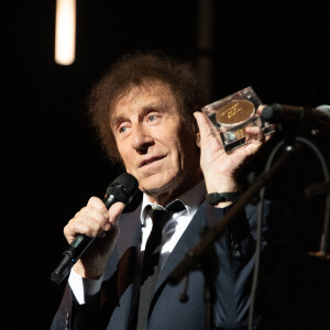 Alain Souchon - Prix Special de la Sacem lors des Grands Prix Sacem 2019, Salle Pleyel le 2 decembre 2019, Paris, France. Photo by Mireille Ampilhac/ABACAPRESS.COM