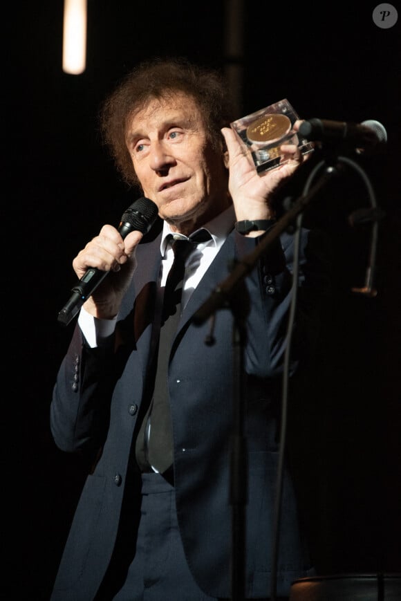 Alain Souchon - Prix Special de la Sacem lors des Grands Prix Sacem 2019, Salle Pleyel le 2 decembre 2019, Paris, France. Photo by Mireille Ampilhac/ABACAPRESS.COM