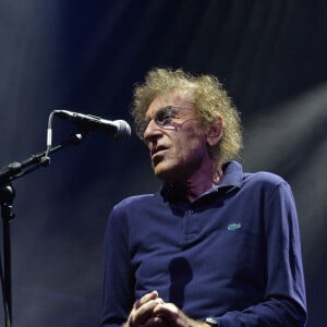 Le chanteur Alain Souchon sur scene en concert au festival des Nuits du sud a Vence, le 19/07/2018 - Photo by Tara-Photo/ANDBZ/ABACAPRESS.COM