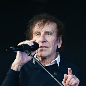 Alain Souchon - Fête de l'Humanité à La Courneuve, France, le 12 septembre 2021. © Lionel Guericolas/MPP/Bestimage