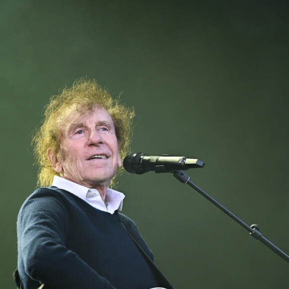 Alain Souchon - Fête de l'Humanité à La Courneuve, France, le 12 septembre 2021. © Lionel Guericolas/MPP/Bestimage