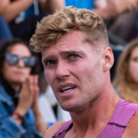 Kevin Mayer en larmes : le décathlonien se blesse et craint le pire à quelques semaines des Jeux olympiques de Paris
