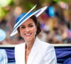 Et à la voir remettre les trophées aux vainqueurs.
Kate Middleton