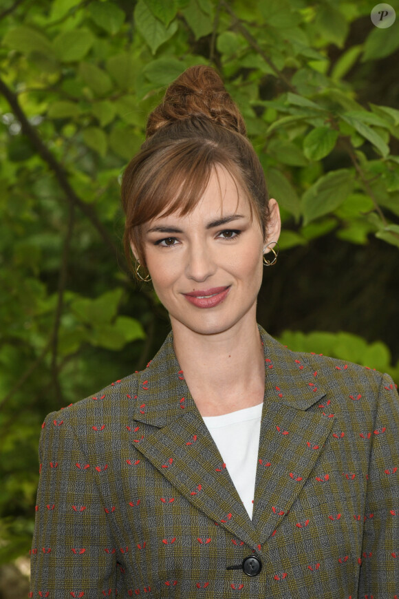 Louise Bourgoin lors de la projection du film "L'Enfant rêvé" au Festival du film Francophone d'Angoulême 2020 le 30 août 2020