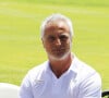 Il officie désormais comme consultant sportif pour Canal+
Exclusif - David Ginola - Les célébrités participent à la 8 ème édition de la Mapauto Golf Cup 2019 à Cannes-Mandelieu le 7 juin 2019 © Patrice Lapoirie / Nice-Matin / Bestimage